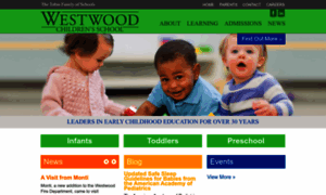 Westwoodchildrensschool.org thumbnail