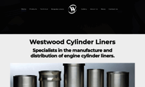 Westwoodcylinderliners.co.uk thumbnail