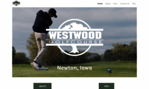 Westwoodgolfcoursenewton.com thumbnail