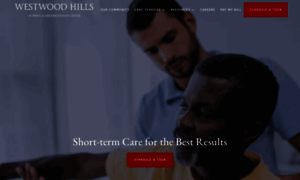 Westwoodhillscare.com thumbnail