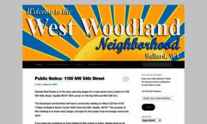 Westwoodlandballard.com thumbnail