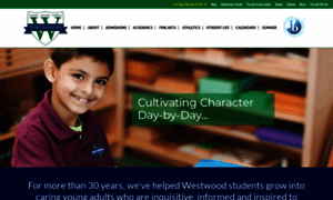 Westwoodschool.org thumbnail