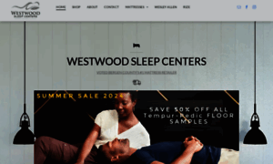 Westwoodsleepcenters.com thumbnail