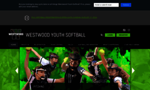 Westwoodyouthsoftball.org thumbnail