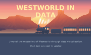 Westworlddata.com thumbnail