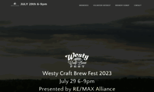 Westybrewfest.com thumbnail