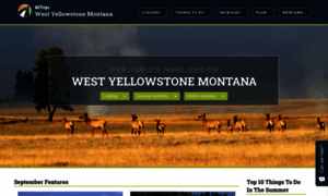 Westyellowstonenet.com thumbnail