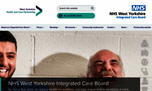 Westyorkshire.icb.nhs.uk thumbnail