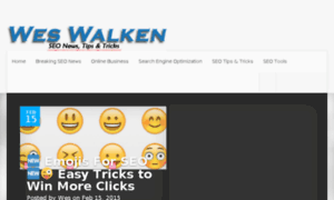 Weswalken.com thumbnail