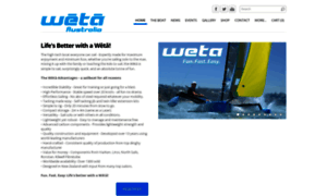 Weta.com.au thumbnail