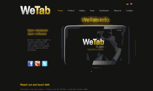 Wetab.mobi thumbnail