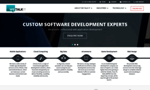 Wetalkit.co.uk thumbnail