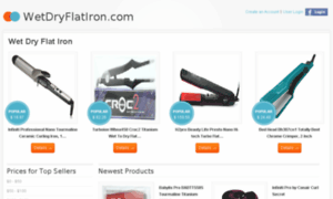 Wetdryflatiron.com thumbnail