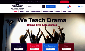 Weteachdrama.com thumbnail