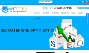 Wetecho.net thumbnail