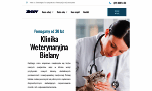 Weterynaria.waw.pl thumbnail