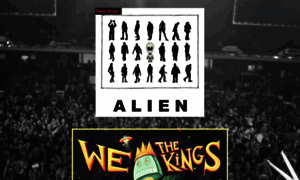 Wethekingsmusic.com thumbnail