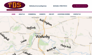 Wetherby-cleaning-services.co.uk thumbnail