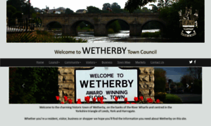 Wetherby.co.uk thumbnail