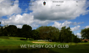 Wetherbygolfclub.co.uk thumbnail