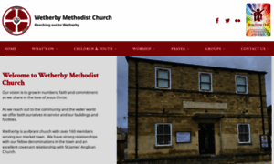 Wetherbymethodist.org.uk thumbnail