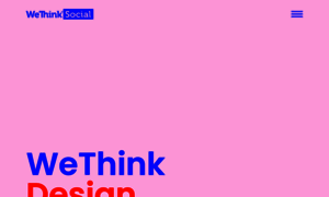 Wethinksocial.dk thumbnail