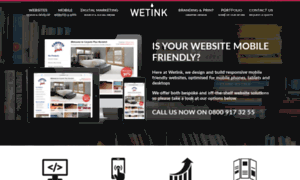 Wetink.co.uk thumbnail