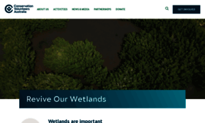 Wetlandcare.com.au thumbnail