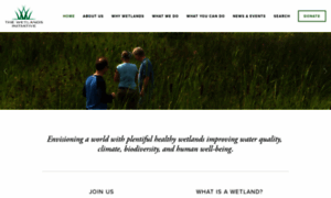 Wetlands-initiative.org thumbnail