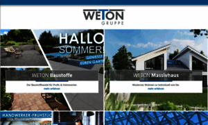 Weton.de thumbnail