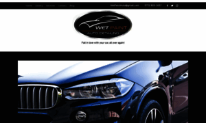 Wetpaintautodetailing.com thumbnail