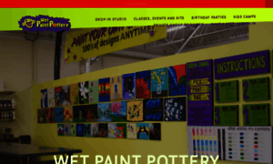 Wetpaintpottery.com thumbnail