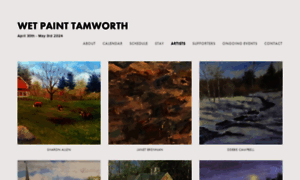 Wetpainttamworth.com thumbnail