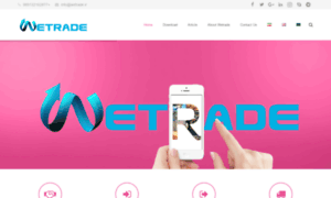 Wetrade.ir thumbnail