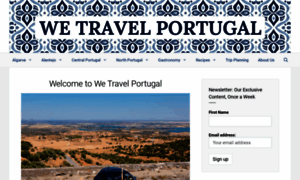 Wetravelportugal.com thumbnail