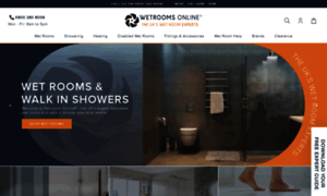 Wetrooms-direct.co.uk thumbnail