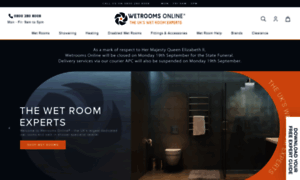 Wetrooms-online.ie thumbnail