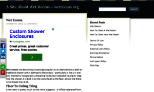 Wetrooms.org thumbnail