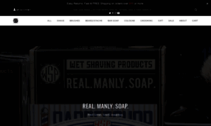 Wetshavingproducts.com thumbnail