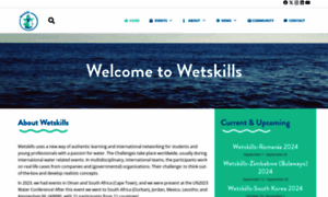 Wetskills.com thumbnail