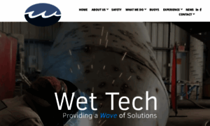 Wettechenergy.com thumbnail