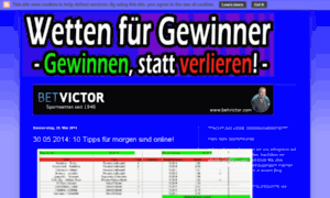 Wetten-fuer-gewinner.blogspot.co.at thumbnail