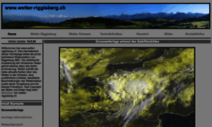 Wetter-riggisberg.ch thumbnail