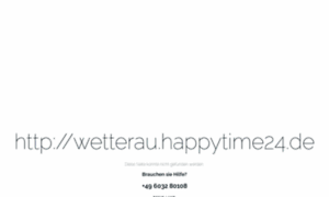 Wetterau.happytime24.de thumbnail
