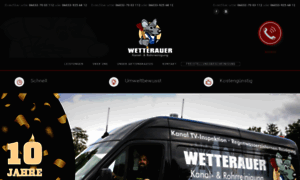 Wetterauer-kanalreinigung.de thumbnail