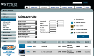 Wetteri.alkali.fi thumbnail