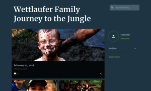 Wettlauferfamilyjourneytothejungle.blogspot.com thumbnail