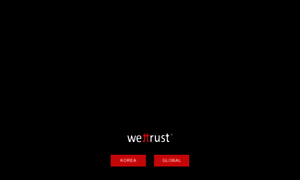 Wettrust.co.kr thumbnail