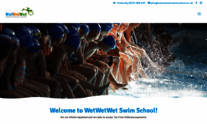 Wetwetwetswimschool.co.uk thumbnail