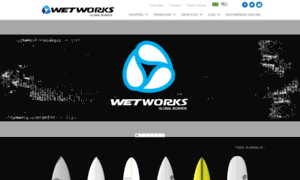 Wetworks.com.br thumbnail